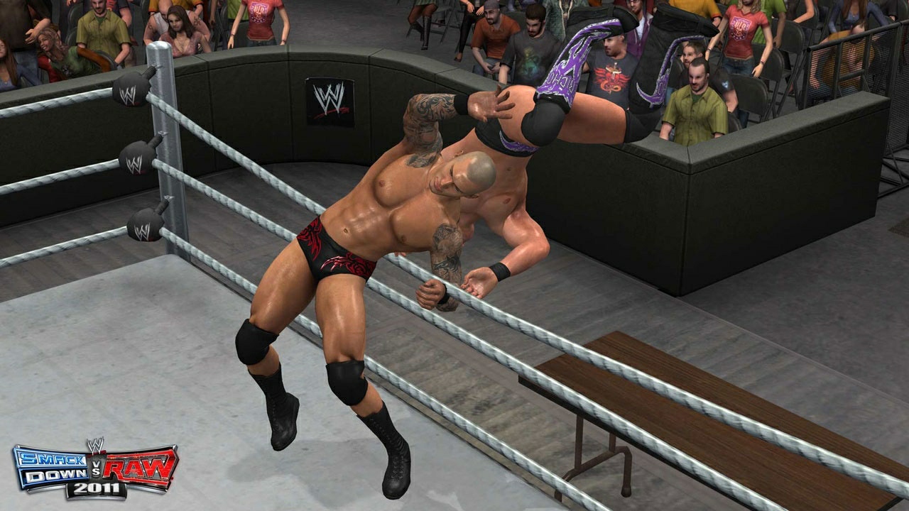 WWE SmackDown vs. Raw 2011 (The Lord of Darkness Edition) - Imagen 24
